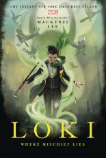 Loki Ya SC Novel Where Mischief Lies