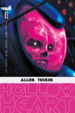 Hollow Heart #1 Cvr A Tucker