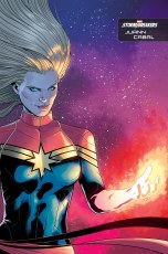 Captain Marvel #25 Cabal Stormbreakers Var