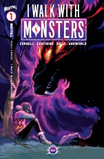 I Walk With Monsters #1 Cvr D Andolfo 15 Copy Var