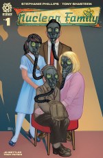 Nuclear Family #1 Shasteen Cvr