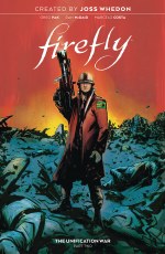 Firefly Unification War TP VOL 2