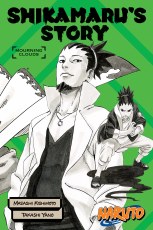 Naruto Shikamarus Story Mourni
