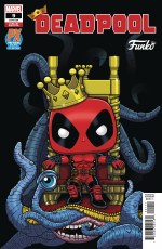 Deadpool #9 Px Funko Var (Net)