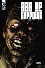 Sea of Sorrows #4 (of 5) Cormack Cvr