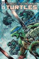 Tmnt Ongoing #114 Hervas 10 Copy Var