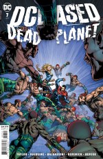 Dceased Dead Planet #7 (of 6)