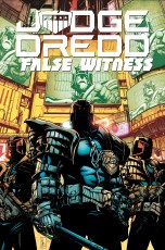 Judge Dredd False Witness TP (