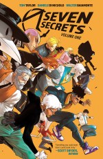 Seven Secrets TP VOL 01