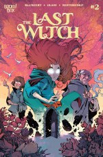 Last Witch #2 (of 5) Cvr B Corona