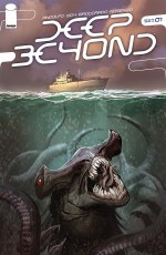 Deep Beyond #1 (of 12) Cvr F Sejic