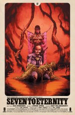 Seven To Eternity #17 Cvr A Opena & Hollingsworth