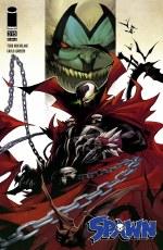 Spawn #315 Cvr C Segovia