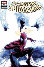 Amazing Spider-Man #59 Ferreira Var