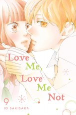 Love Me Love Me Not GN VOL 09