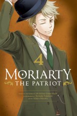 Moriarty the Patriot GN VOL 04