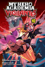 My Hero Academia Vigilantes GN VOL 10