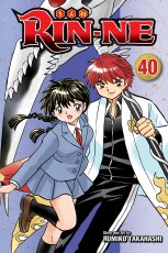Rin-Ne GN VOL 40 (C: 0-1-2)