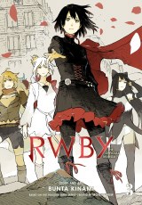 Rwby Official Manga GN VOL 03 Beacon Arc