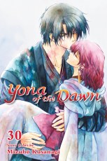 Yona of the Dawn GN VOL 30 (C: