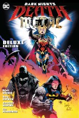 Dark Nights Death Metal Dlx HC