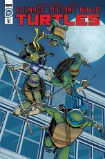 Tmnt Ongoing #115 Guidry 10 Copy Var