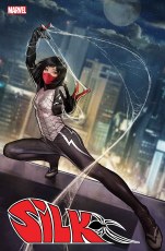 Silk #1 (of 5)