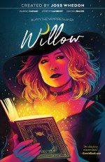 Buffy the Vampire Slayer Willow TP