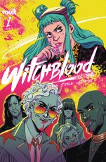 Witchblood #1 Cvr A Sterle