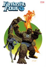 Fantastic Four #30 Acuna the Thing-Thing Var Kib