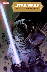 Star Wars High Republic #3 Walker Var