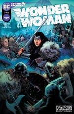 Wonder Woman #770 Cvr A Moore
