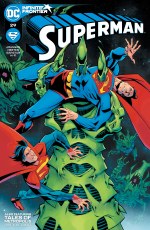 Superman #29 Cvr A Hester