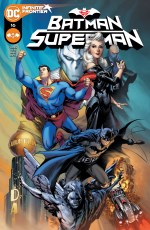 Batman Superman #16 Cvr A Reis & Miki