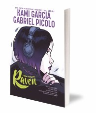 Teen Titans Raven HC