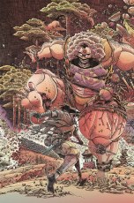 Orphan & Five Beasts #2 (of 4)