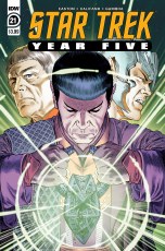 Star Trek Year Five #21