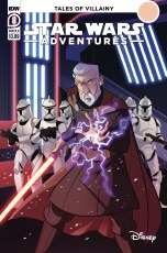 Star Wars Adventures (2021) #8 Cvr B Arianna Florean (C: 1-0