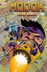 Modok Head Games #4 (of 4)