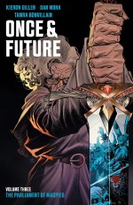 Once & Future TP VOL 03