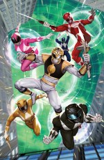 Mighty Morphin #6 Cvr D Lee 10 Copy Var