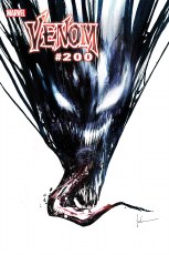 Venom #35 Jock Var 200th Issue