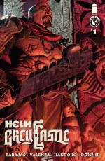 Helm Greycastle #1 (of 4) Cvr C Parker