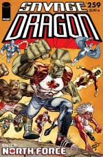 Savage Dragon #259 Cvr A Larsen (Mr)