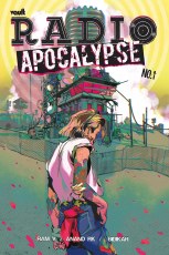 Radio Apocalypse #1 Cvr A Rk