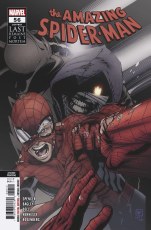 Amazing Spider-Man #56 2nd Ptg