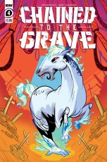 Chained To the Grave #4 (of 5) Cvr A Sherron