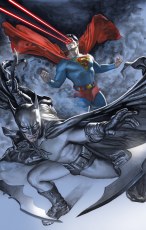 Batman Superman #17 Cvr B Migliari Cardstock Var