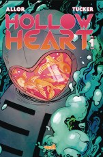 Hollow Heart #1 Cvr E Hickman