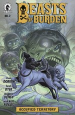 Beasts of Burden Occupied Territory #2 (of 4) Cvr A Dewey